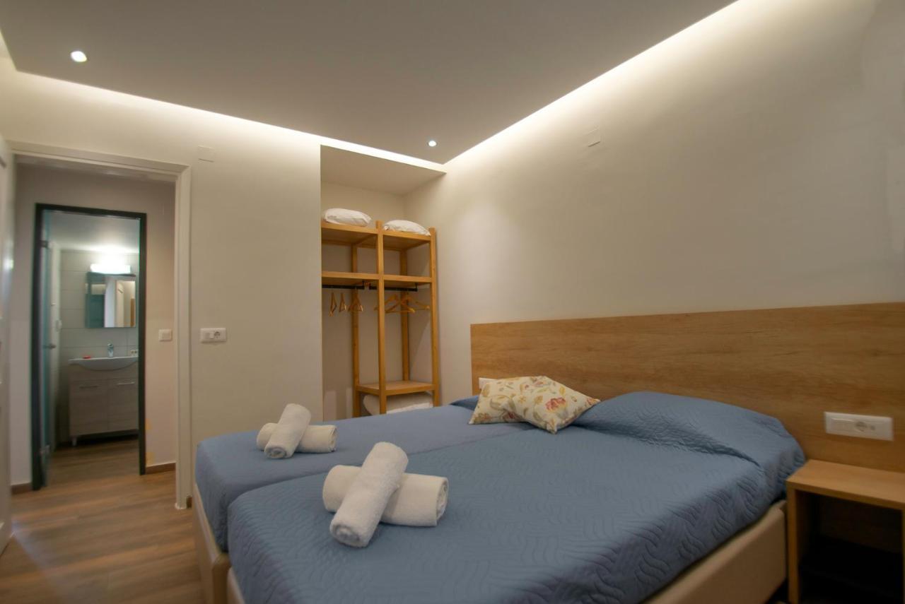 Suite met Kingsize Bed en Balkon