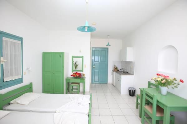 Standaard Studio (3 Personen)