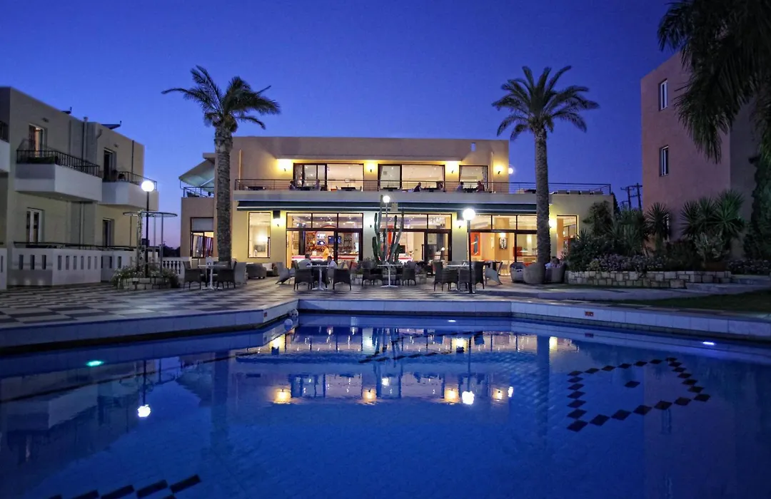 Bellos Hotel Apartments-1